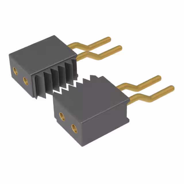 851-13-006-40-001000 Mill-Max Manufacturing Corp.  Embases Prises femelles